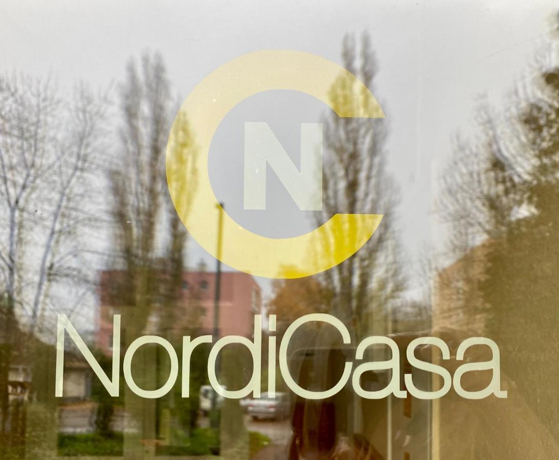 Appartement Nordicasa à Eger Extérieur photo