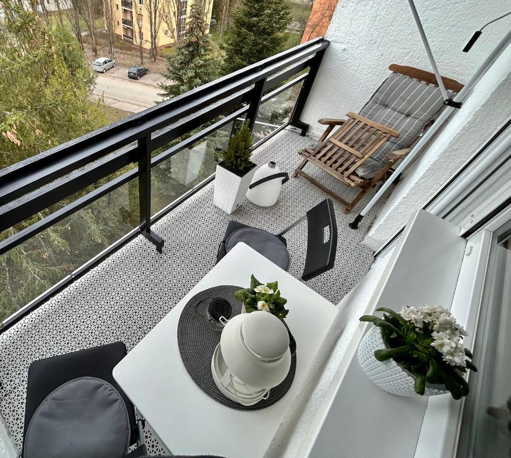 Appartement Nordicasa à Eger Extérieur photo