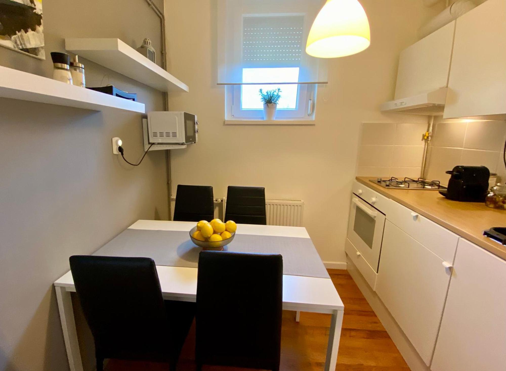 Appartement Nordicasa à Eger Extérieur photo
